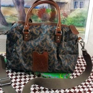 Orla Kiely Birdie Watching Prints bag
